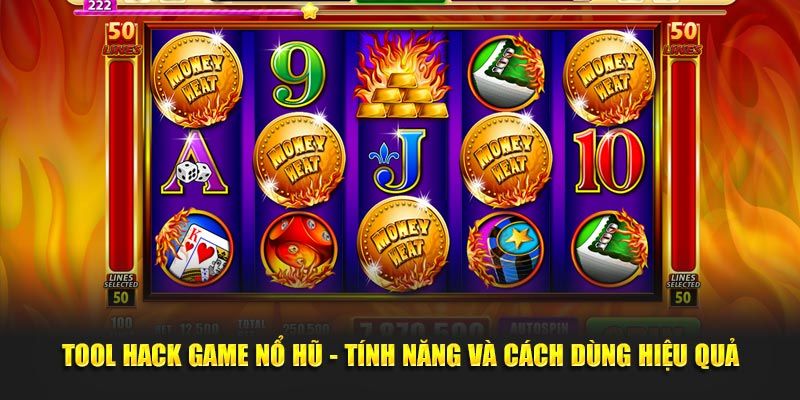 Tool nổ hũ