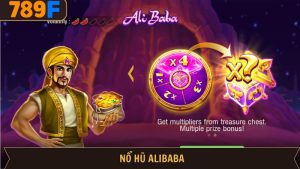 Nổ hũ Alibaba