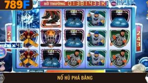 Nổ hũ phá băng